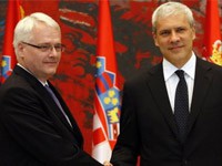 Tadić: Odnosi Srbije i Hrvatske temelj stabilnosti JI Evrope