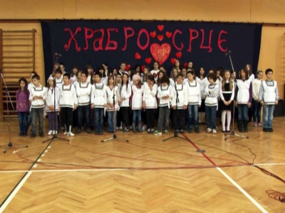 ,,Hrabro srce” u OŠ ,,Sonja Marinković’’