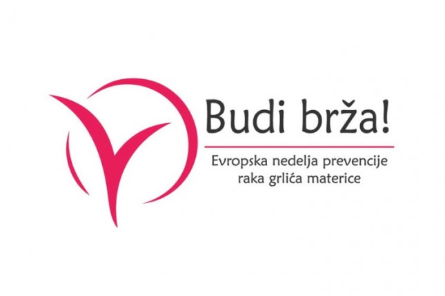 Predavanje povodom Evropske nedelje prevencije raka grlića materice