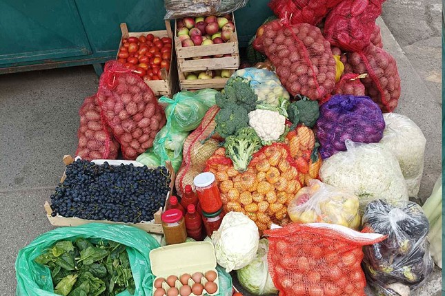 Vašar zimnice i ove godine uz humanitarnu notu