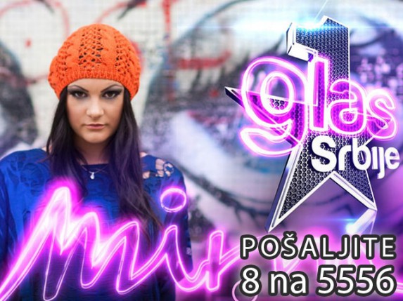 Mirna večeras u novom takmičarskom izazovu