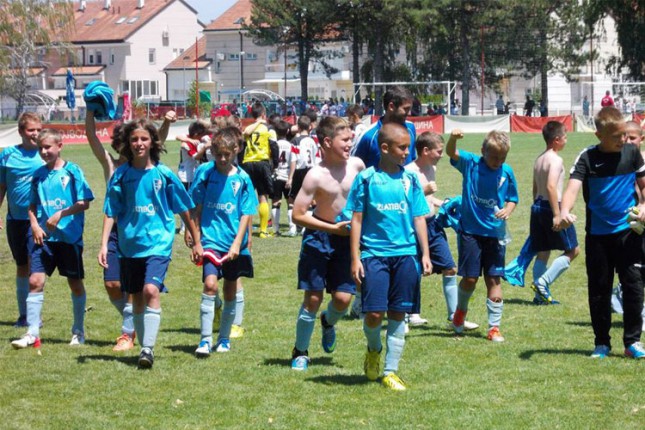 Spartakova škola fudbala dugoročna investicija za stabilan Spartak