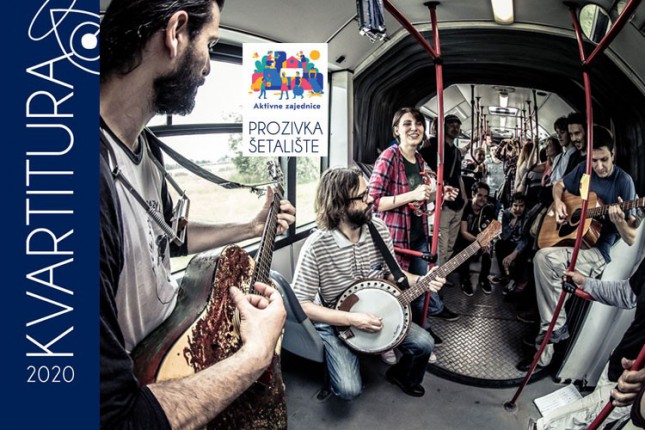 "Stroberiz" i "Wooden Ambulance" u četvrtak na šetalištu Prozivke