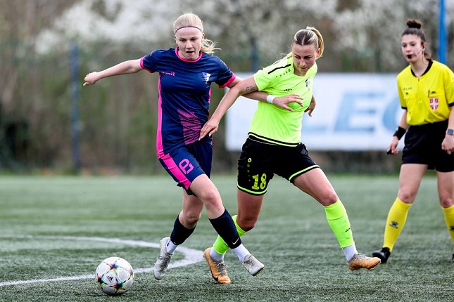 Fudbal: „Golubice“ upisale tri boda na startu prolećne trke