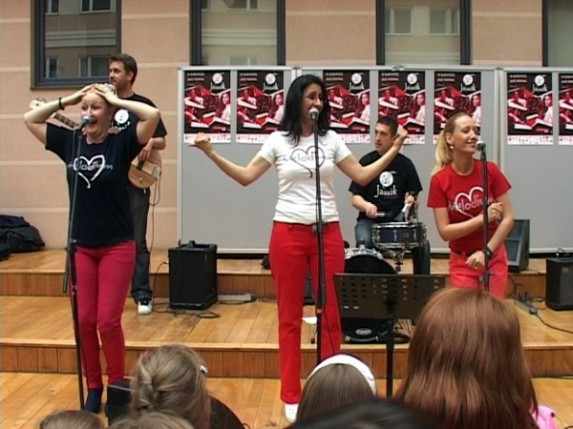 Održan džez koncert za decu