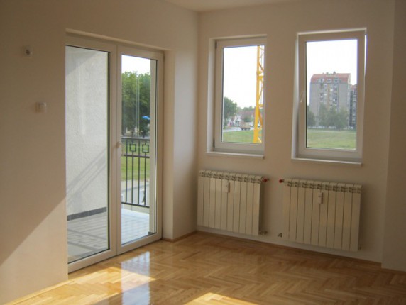 Vrednost stanova u opadanju