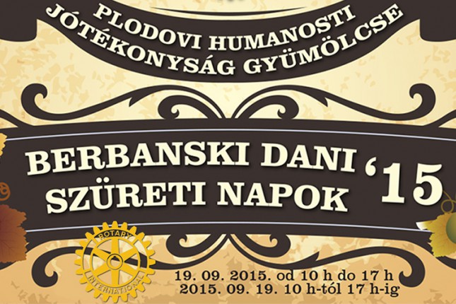 Humanitarna akcija "Plodovi humanosti"