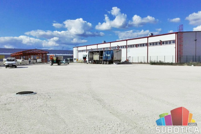 Slobodna zona uskoro dobija Carinski terminal