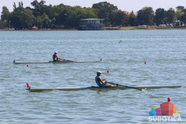 "Danubius" iz Novog Sada odbranio šampionsku titulu na regati "Vojvodina open"