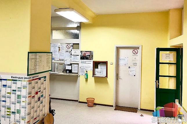 Radno vreme ambulanti sledeće nedeje (22-26. avgust)