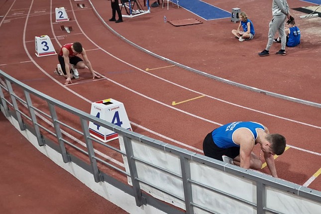 Atletika: Darijo Bašić Palković četvrti na međunarodnom mitingu u Beogradu