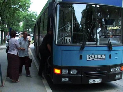 Jeftiniji gradski prevoz uz "SuBus" od jeseni