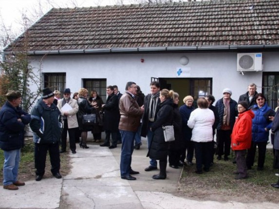 Ambulanta u MZ Radanovac još čeka pacijente
