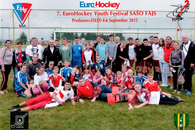 Hokejaši Spartak EV učestvovali na međunarodnom turniru u Sloveniji