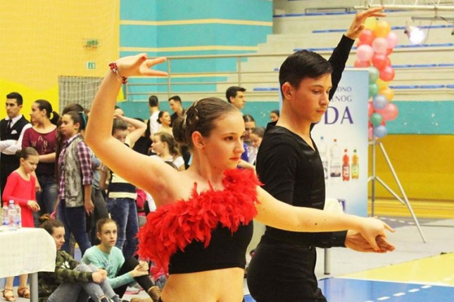 Rođen gluv, a danas osvaja medalje za ples