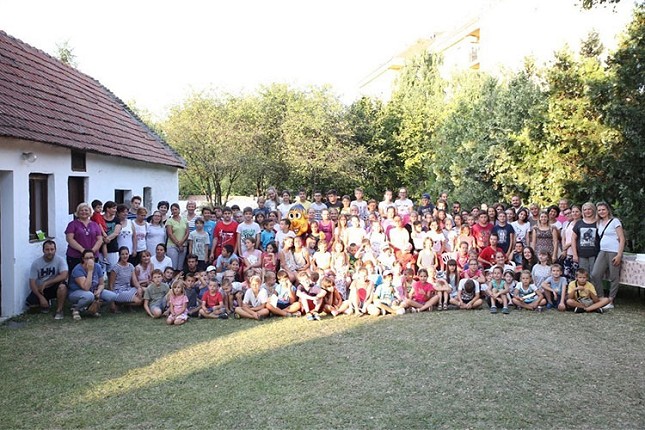 XV Etno-kamp na hrvatskom jeziku od 22. do 26. avgusta