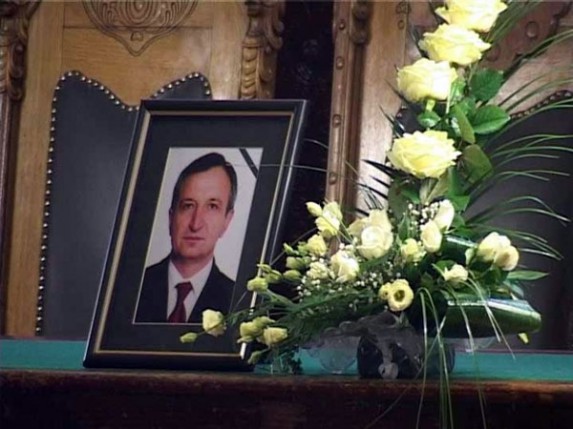 Komemoracija povodom smrti Milana Mileusnića