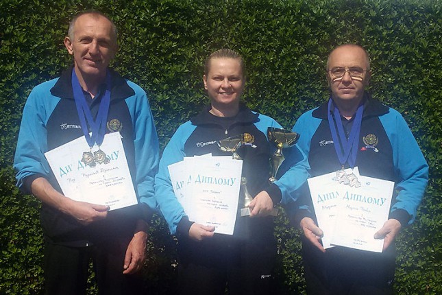 Uspešan nastup Streljačko-streličarskog kluba "Vojnik" na Prvenstvu Vojvodine