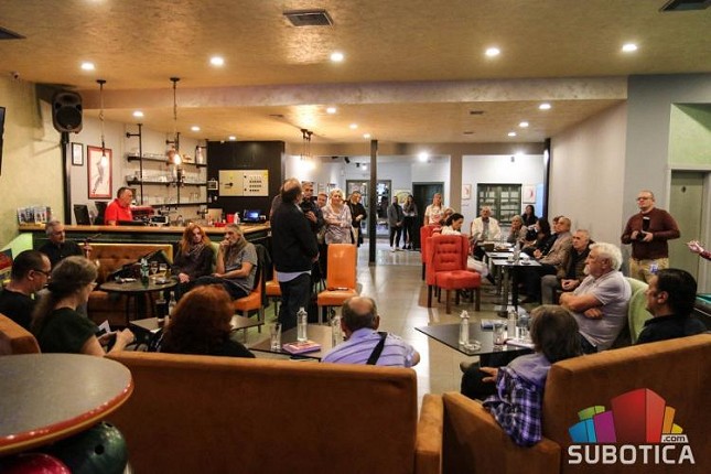 Završena likovna, počinje književna kolonija u Bačkom Dušanovu