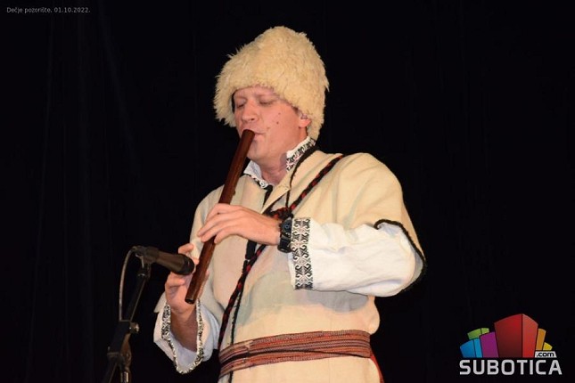 Najlepši tonovi tradicije: 29. Sabor frulaša Vojvodine u petak u Velikoj većnici