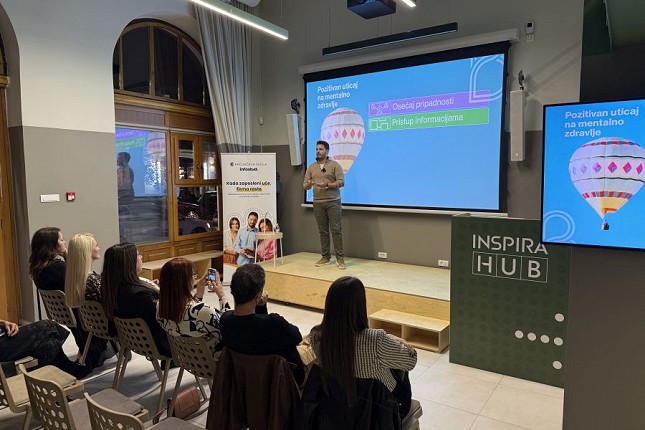 Pozitivan i negativan "Uticaj društvenih mreža na mentalno zdravlje"