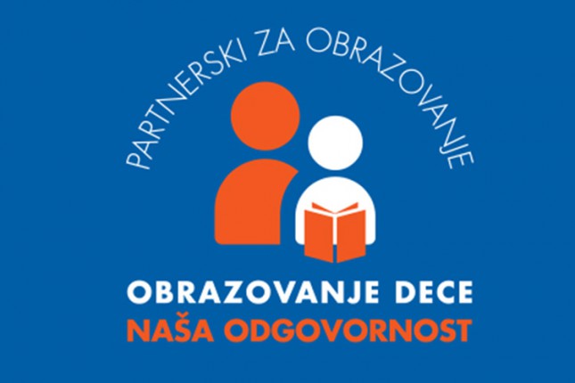 Konkurs: Obrazovanje za 5+, namenjen prosvetnim radnicima i roditeljima