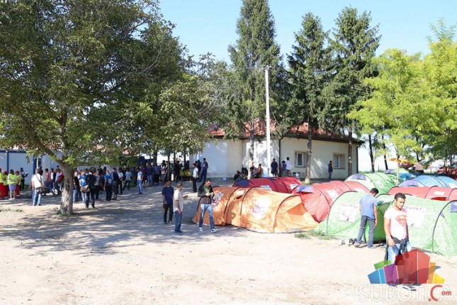 Prihvatilište za migrante će biti prošireno