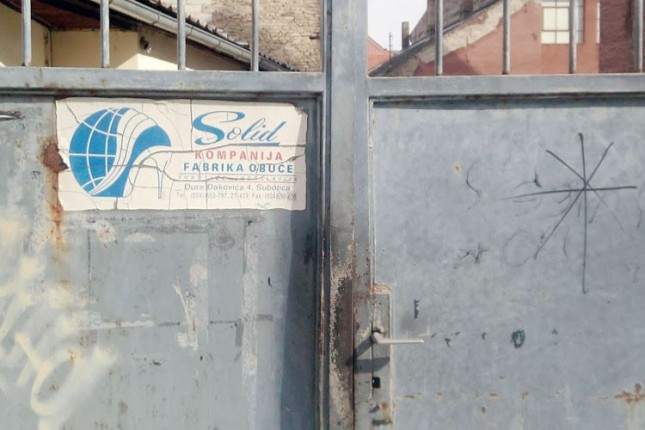 Bivši radnici "Solida" u petak mogu da preuzmu Rešenja o potraživanju neisplaćenih zarada