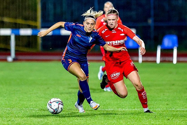 Fudbal: „Golubice“ se oprostile od Lige šampiona, Norvežanke slavile sa 3:1