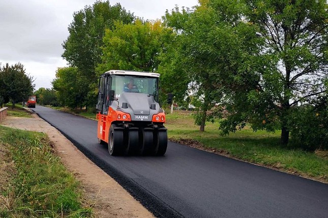 Novo lice Ulice Starine Novaka, u toku radovi na rehabilitaciji kolovoza