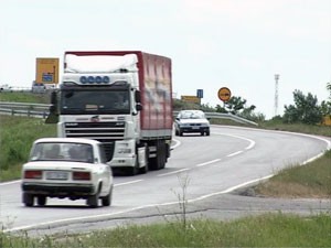 Od sutra dve zimske gume