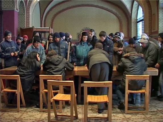 Traže se čistači snega i za sredu