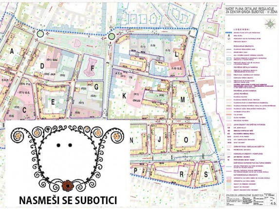 Nasmeši se Subotici: "Žao nam je ako smo vas uznemirili..."