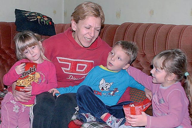 Novogodišnje trojke svi zaboravili