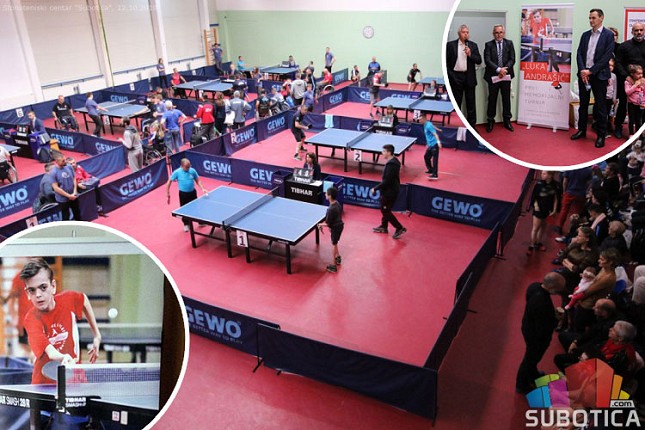 U subotu Memorijalni turnir “Luka Andrašić“