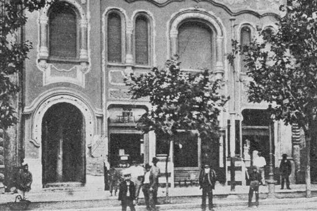 Tematsko vođenje "Rajhl izvan palate" u Savremenoj galeriji