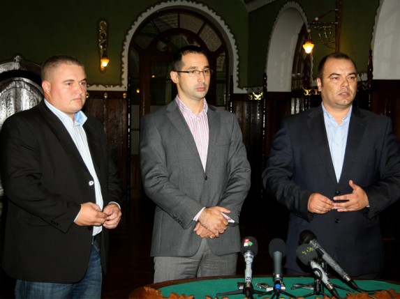 Goran Ješić najavio gradnju kanala Tisa-Palić