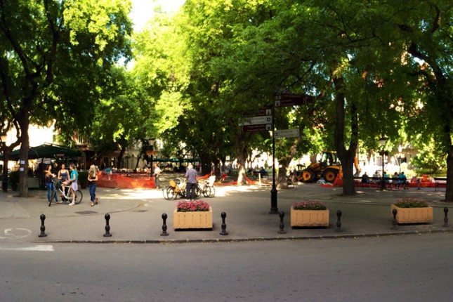 Radovi na magistralnom toplovodu teku po planu