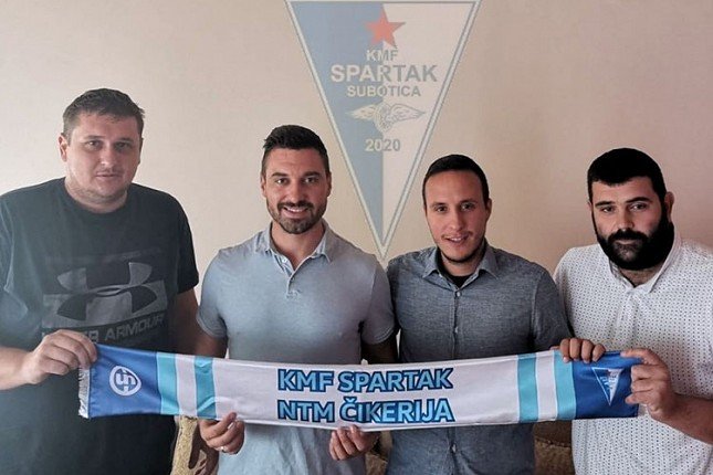 Mali fudbal: "Spartak" formira igrački kadar za novu sezonu