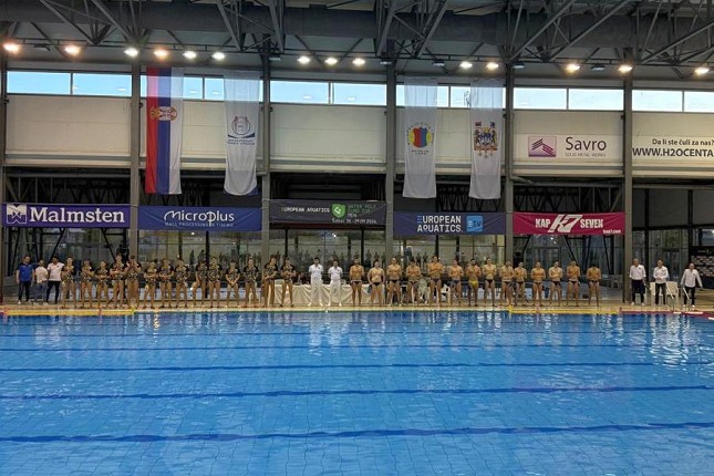 Vaterpolo: Spartak uspešno startovao u Prvoj A ligi