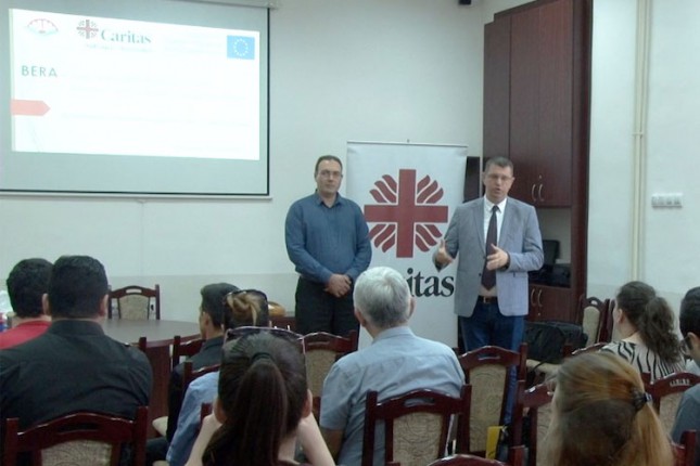 Predstavljen program za obrazovanje odraslih Roma