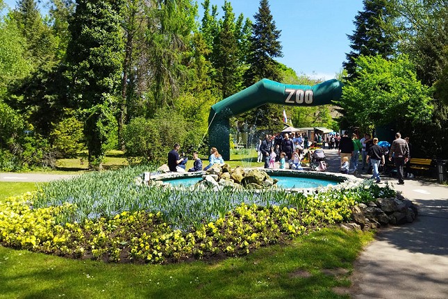 Botanička bašta Zoo-vrta Palić bogata zaštićenim i egzotičnim vrstama biljaka