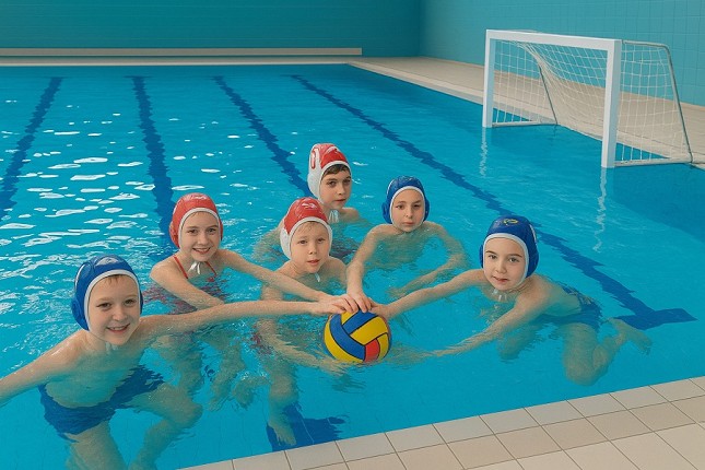 Besplata škola vaterpola za dečake i devojčice