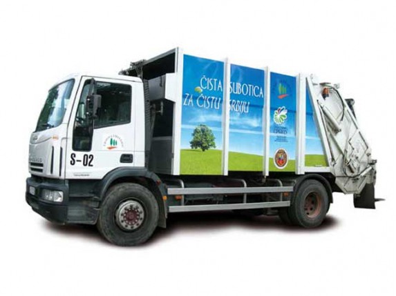 Racionalizacija u JKP "Čistoća i zelenilo"