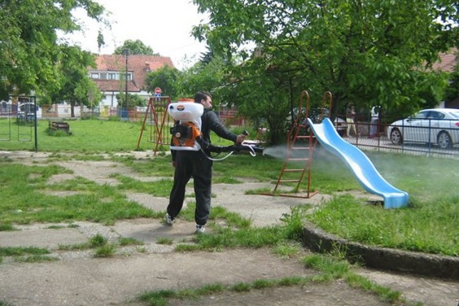 Uništavanje krpelja u Subotici, na Kelebiji i Paliću od naredne nedelje