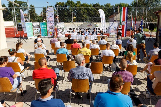 Subotičani prvog dana Prvenstva Vojvodine osvojili pet medalja