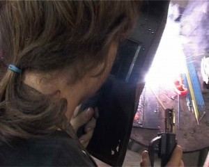 Dva aparata za zavarivače