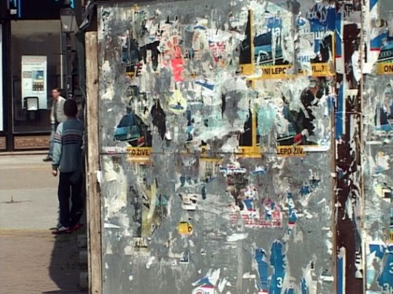 Svaki dan po 300 kg plakata!