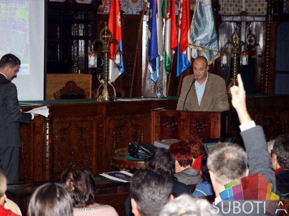 Plan koji preuređuje centar - javna rasprava