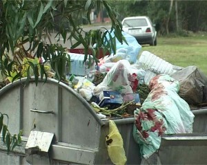 Problemi sa otpadom u OŠ “ Matko Vuković”